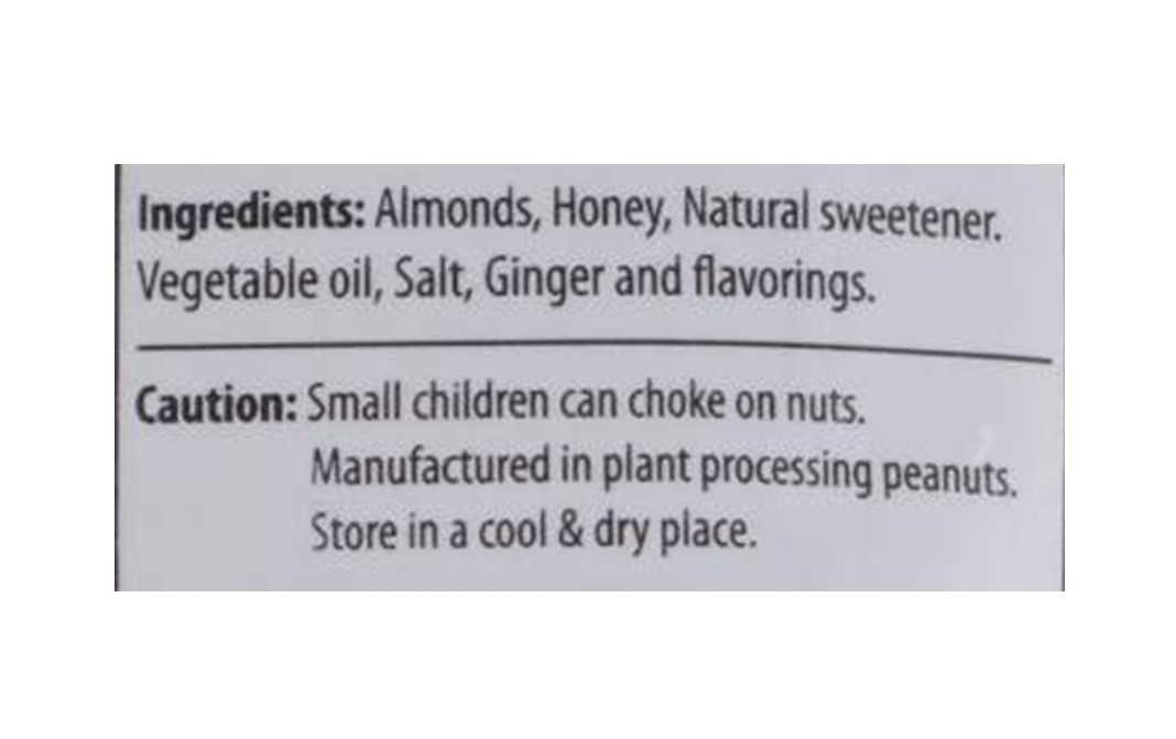 Dcc Delicious Honey Roasted Almonds    Pack  80 grams